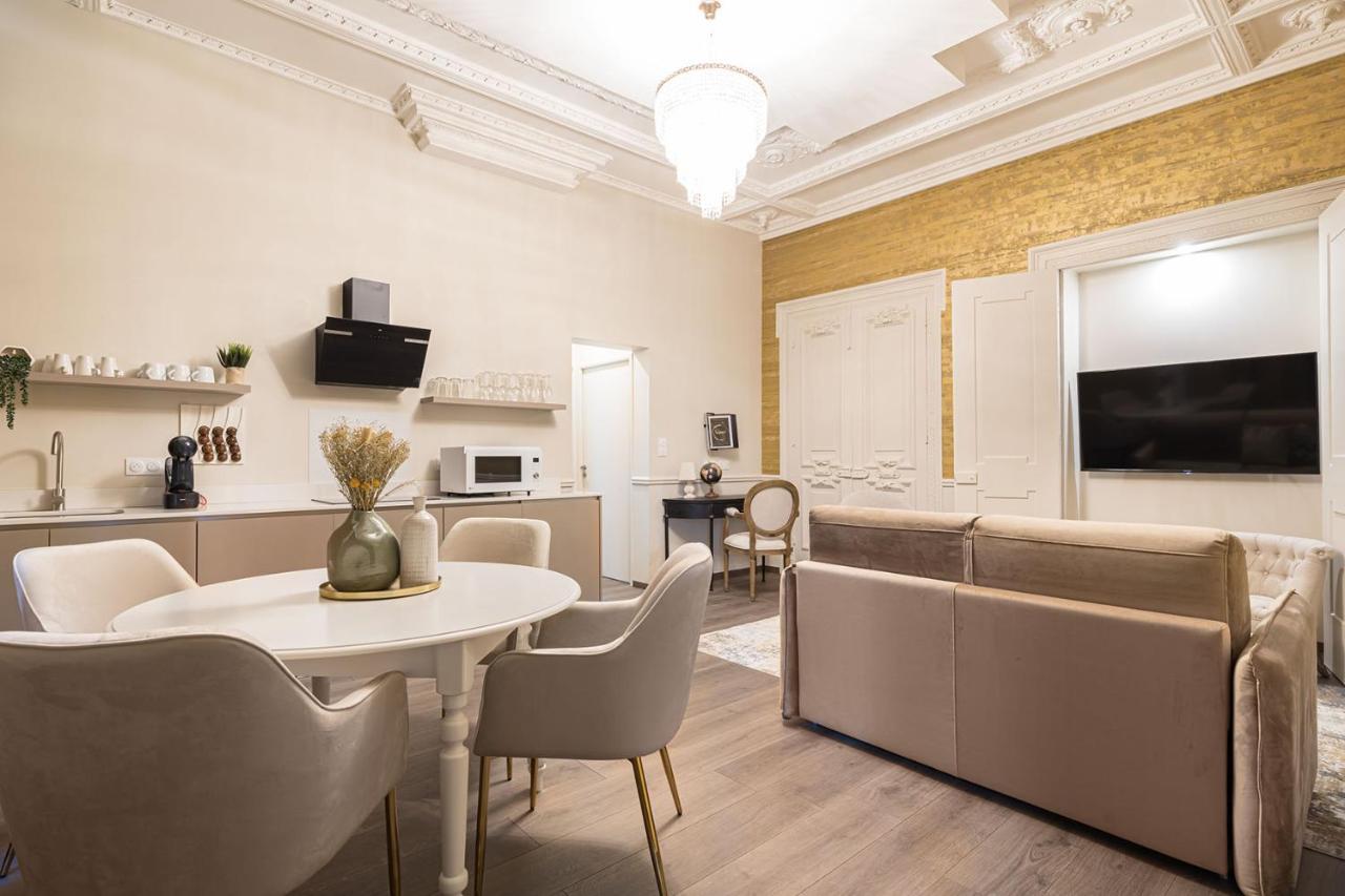 Mâcon Legend Majestic - Parking Prive Gratuit- Climatisation - Gare - Centre Ville מראה חיצוני תמונה