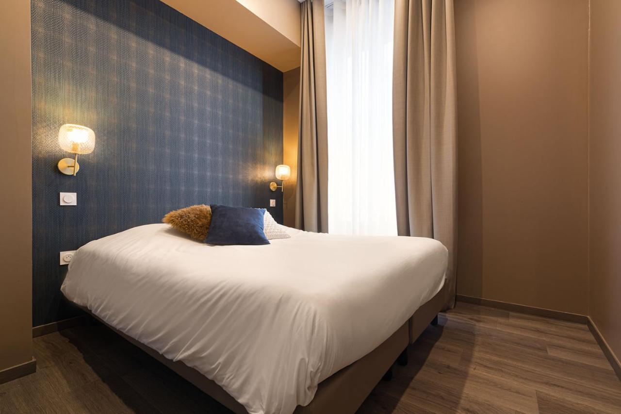 Mâcon Legend Majestic - Parking Prive Gratuit- Climatisation - Gare - Centre Ville מראה חיצוני תמונה