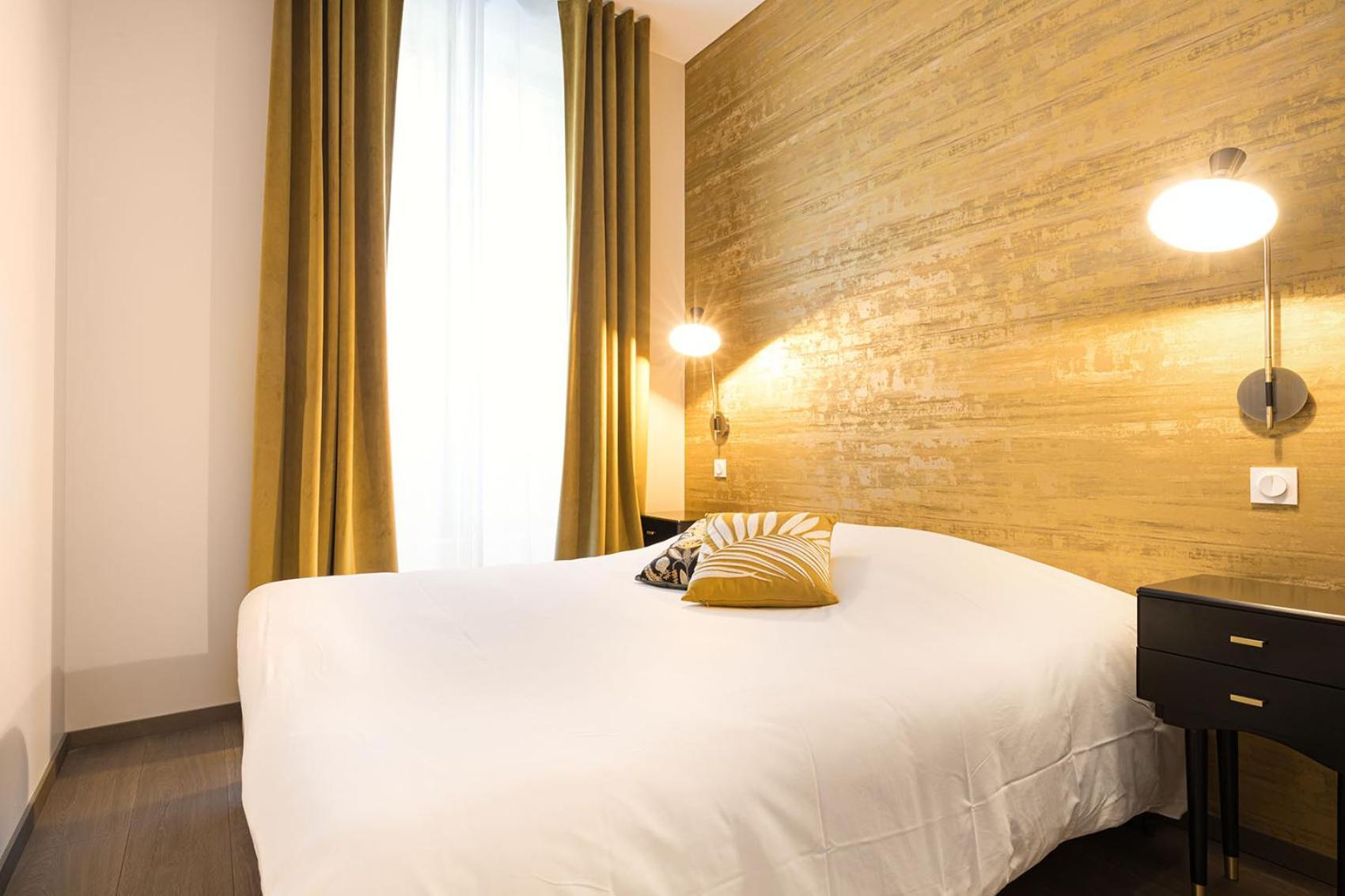 Mâcon Legend Majestic - Parking Prive Gratuit- Climatisation - Gare - Centre Ville מראה חיצוני תמונה