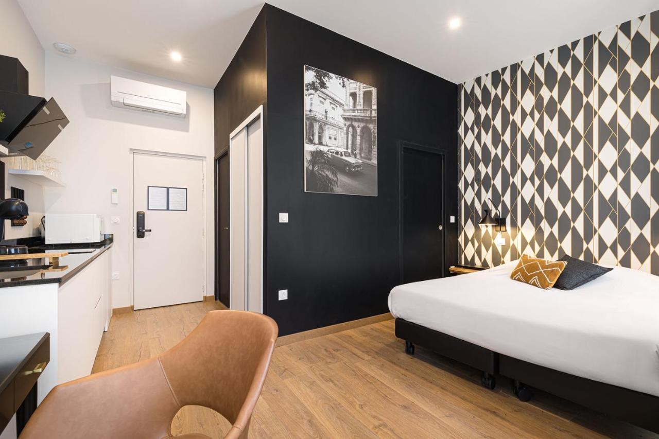 Mâcon Legend Majestic - Parking Prive Gratuit- Climatisation - Gare - Centre Ville מראה חיצוני תמונה