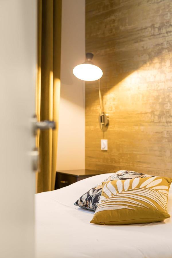 Mâcon Legend Majestic - Parking Prive Gratuit- Climatisation - Gare - Centre Ville מראה חיצוני תמונה