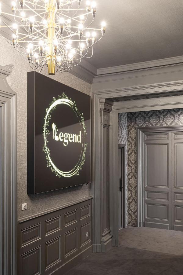 Mâcon Legend Majestic - Parking Prive Gratuit- Climatisation - Gare - Centre Ville מראה חיצוני תמונה