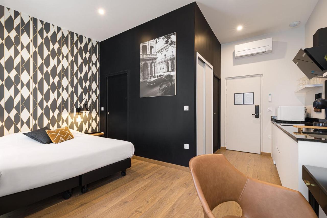 Mâcon Legend Majestic - Parking Prive Gratuit- Climatisation - Gare - Centre Ville מראה חיצוני תמונה