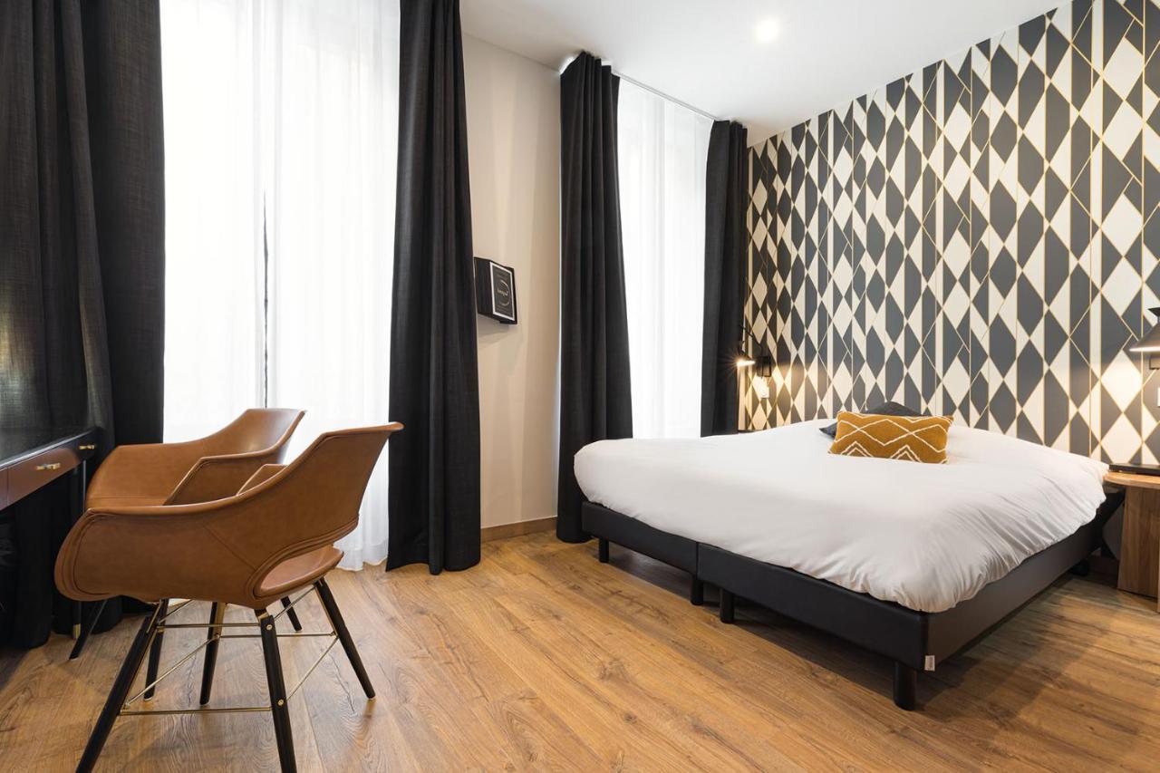 Mâcon Legend Majestic - Parking Prive Gratuit- Climatisation - Gare - Centre Ville מראה חיצוני תמונה